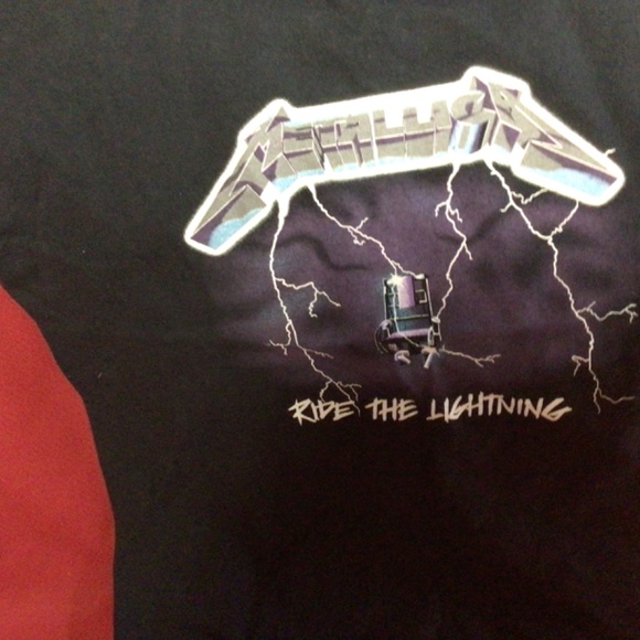 METALLICA youth tshirt - Picture 2 of 2